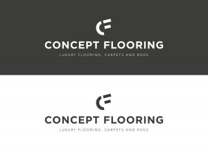 Concept Flooring Rebrand - by My Name is Dan