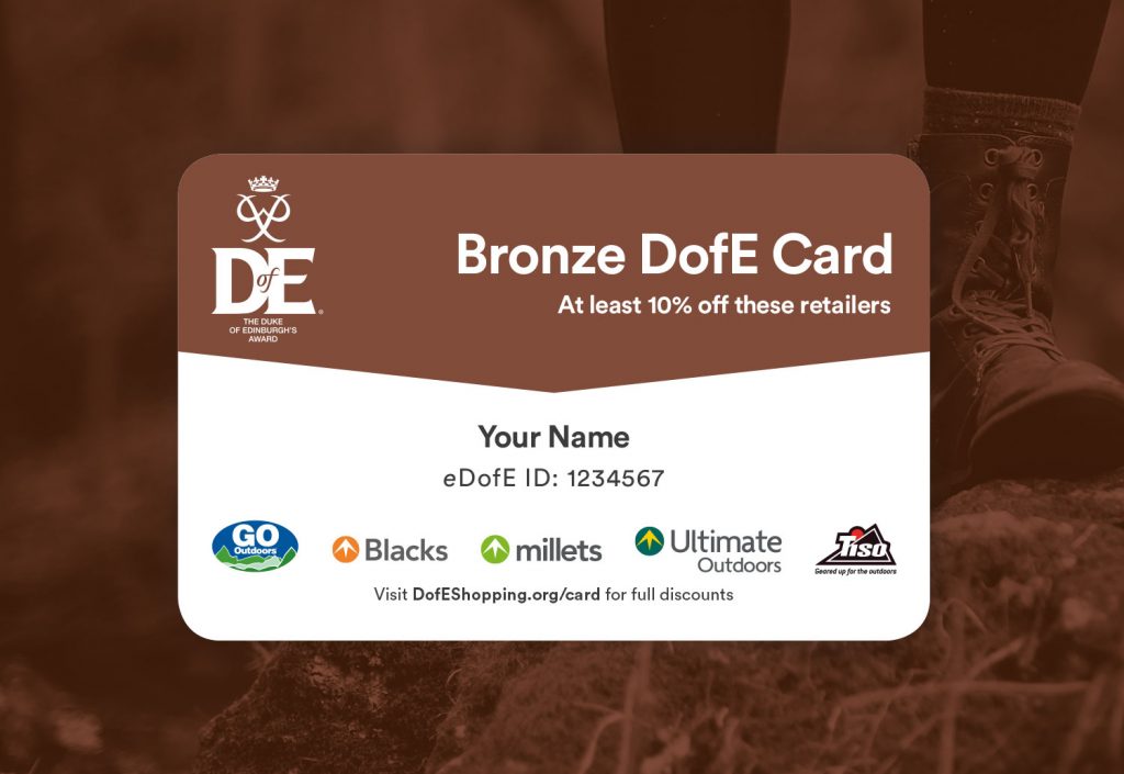 Dofe Bronze Physical Requirements At Lester Watkins Blog Dofe Bronze Physical Requirements At Lester Watkins Blog