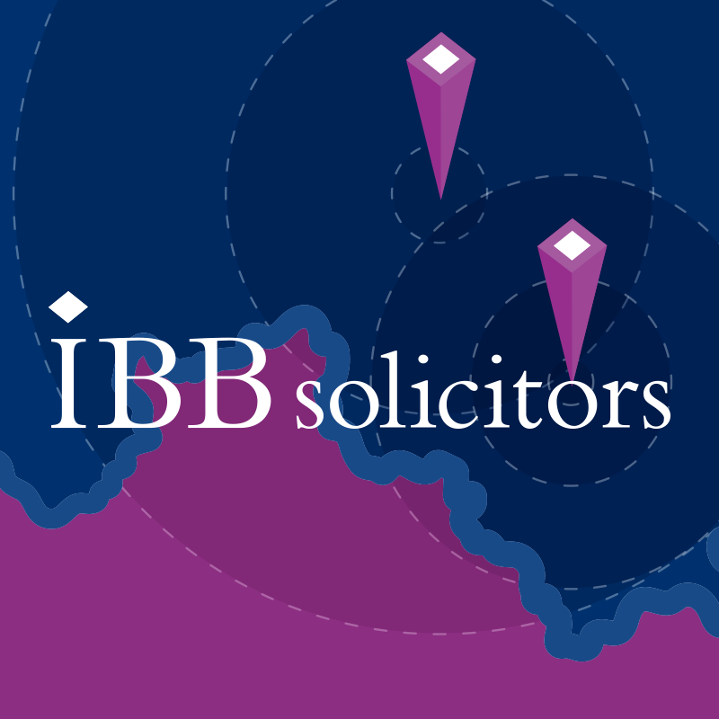 IBB Solicitors Advertising