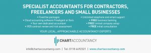 Chart Accountancy Advert Concepts