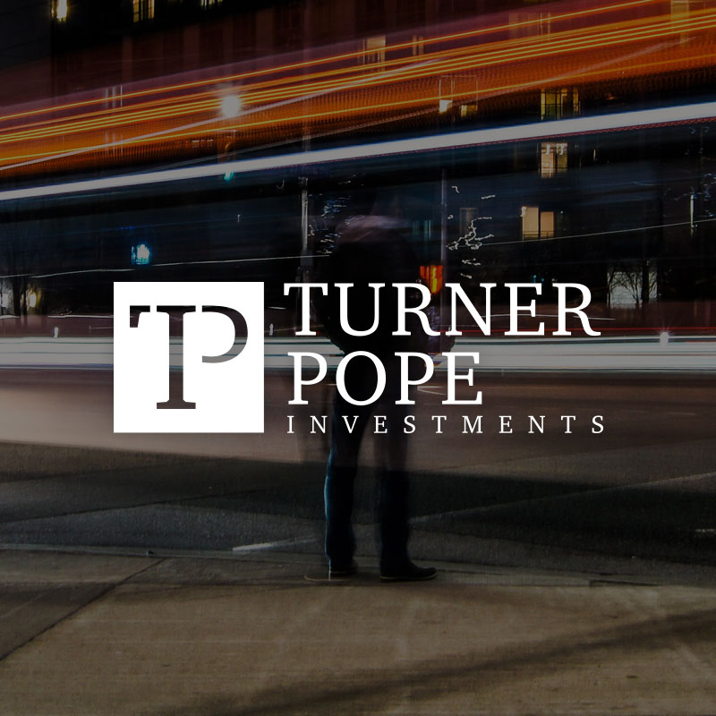 My Name is Dan | Turner Pope Investments | Mailchimp Newsletter Email Design