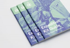 Duke of Edinburgh's Award Expedition | Kit Guide 2019 Design