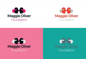 Maggie Oliver Foundation | Logo Concepts from Presentation