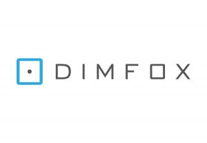 Final DIMFOX Logo Design - Light Background