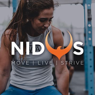 Rebrand, Print Design and Social Posts for Nidus | My Name is Dan