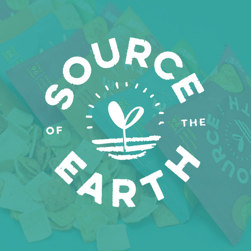 Source of the Earth Website Design by My Name is Dan