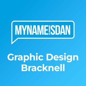 Graphic Design Bracknell | My Name is Dan