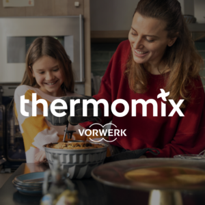 Christmas Brochure for Thermomix, Vorwerk by My Name is Dan