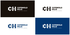 Cotswold Hills Group Logo Design | Concept Stages