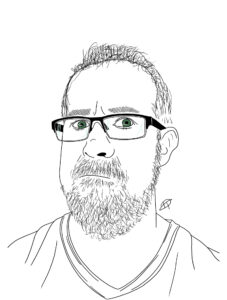 Dreamcast Year Two Book Illustrations | Writer Illustration Rich